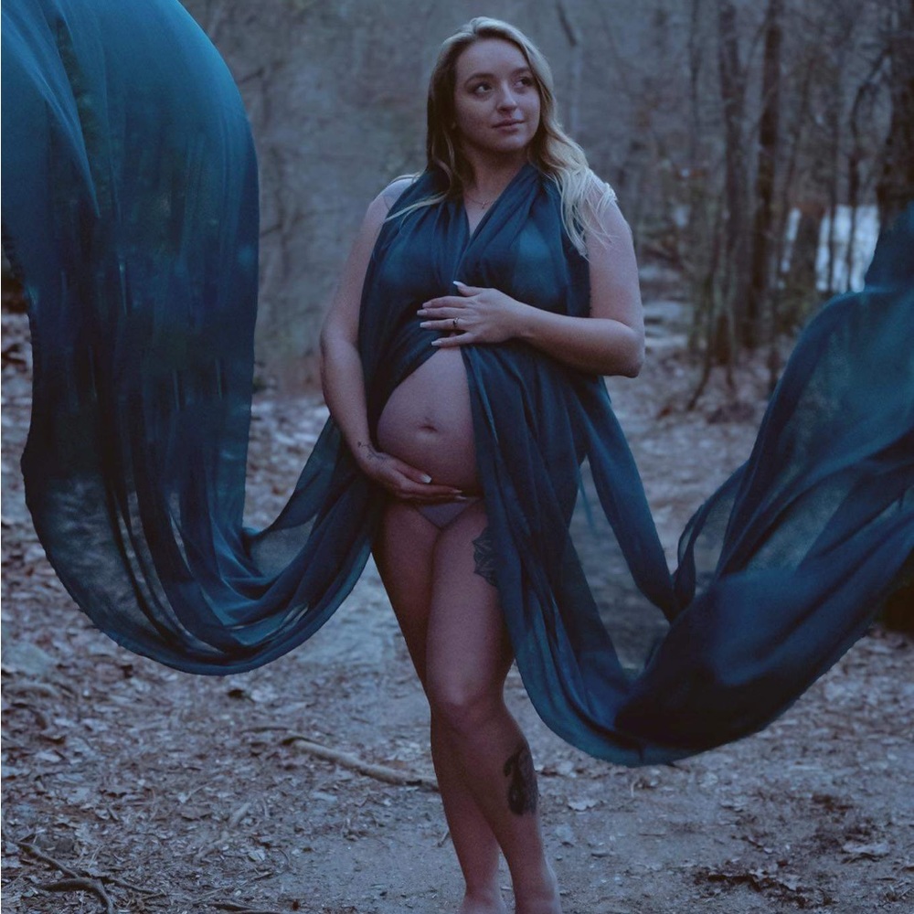 Maternity Scarf